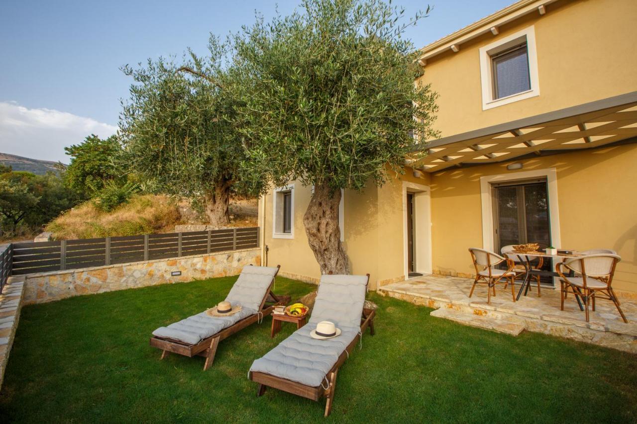 Thea Boutique Villas Sivota I Exterior photo
