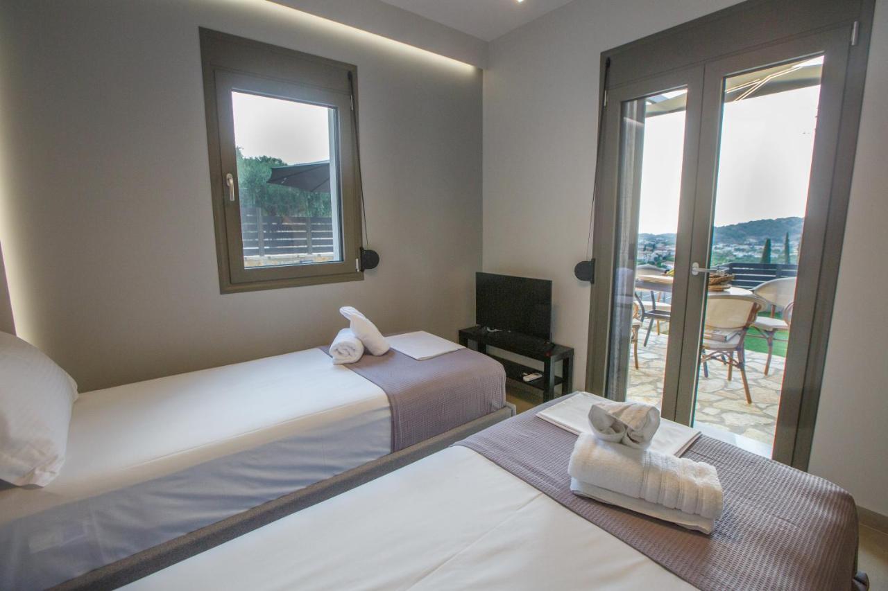 Thea Boutique Villas Sivota I Exterior photo