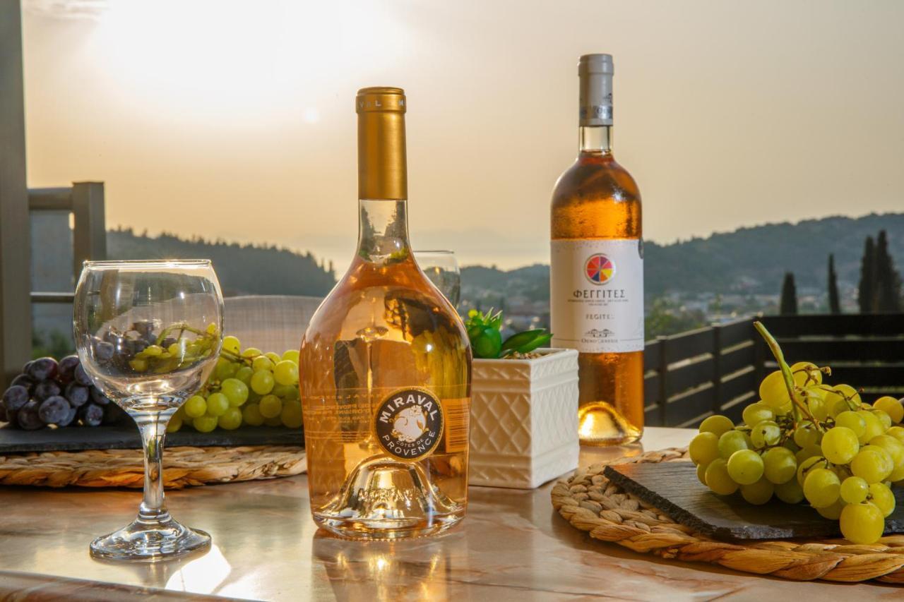 Thea Boutique Villas Sivota I Exterior photo