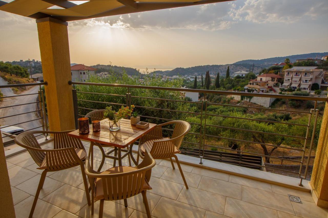 Thea Boutique Villas Sivota I Exterior photo