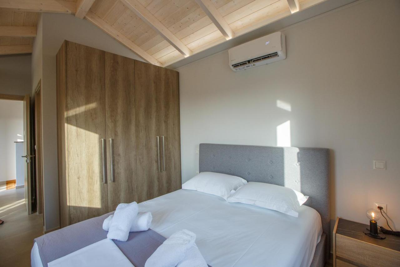 Thea Boutique Villas Sivota I Exterior photo