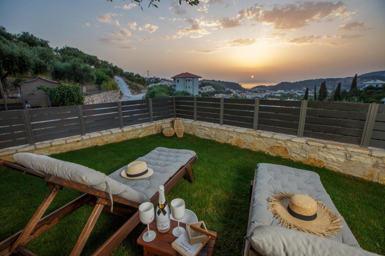 Thea Boutique Villas Sivota I Exterior photo